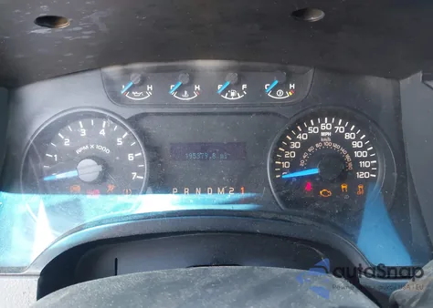 2014 Ford F-150 Xl из США, поврежденный, VIN 1FTFX1EF2EKG35757